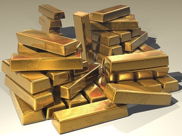 gold precious metal