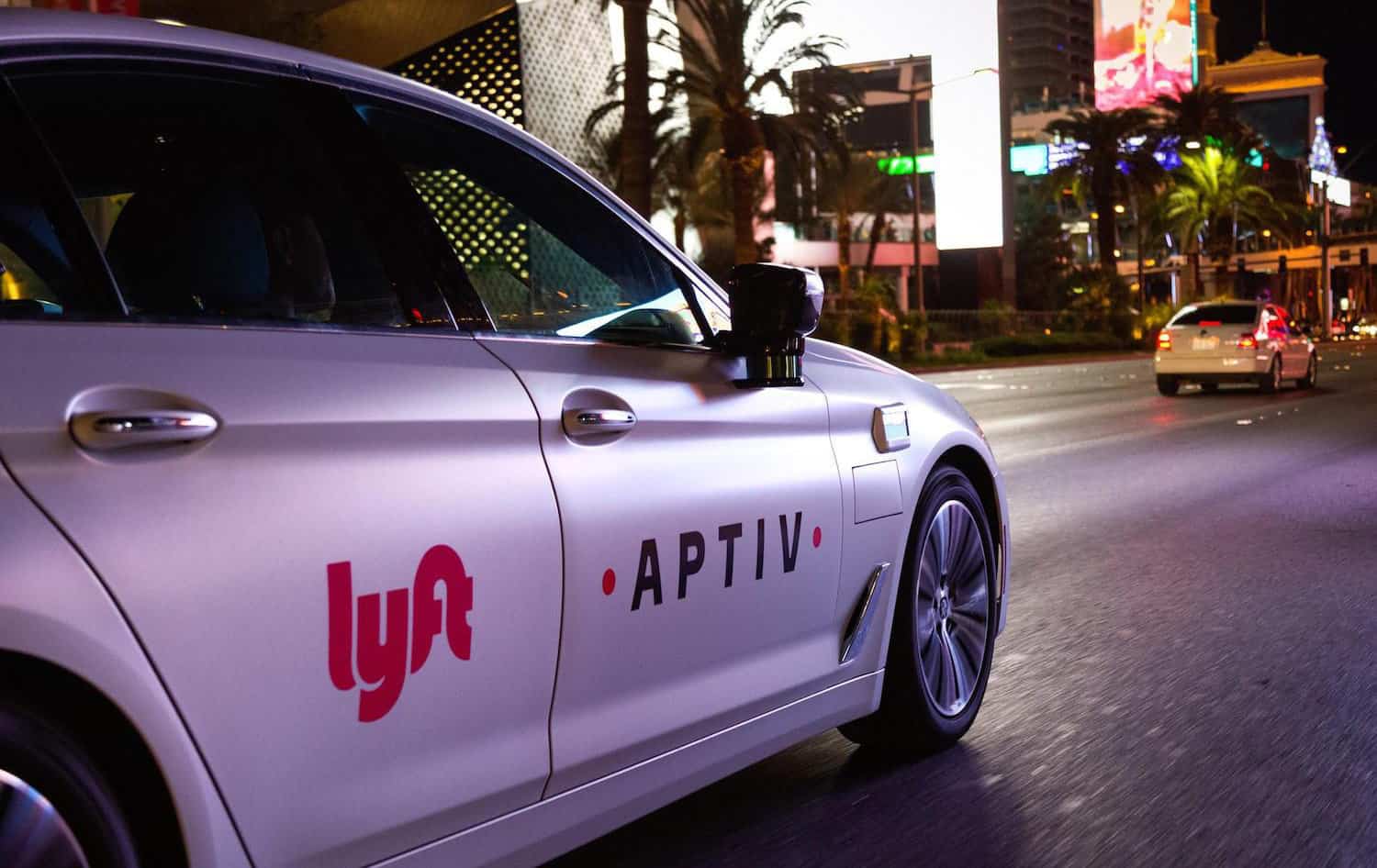 Buy Lyft shares