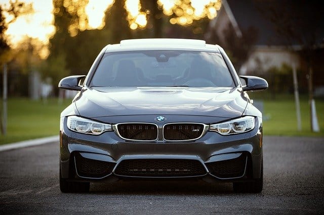 Buy BMW shares