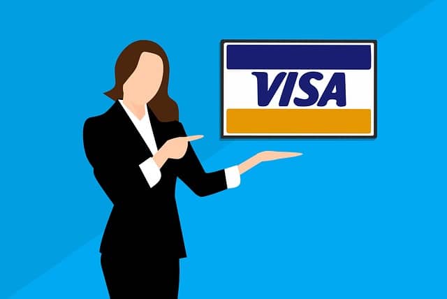 Buy visa stocks