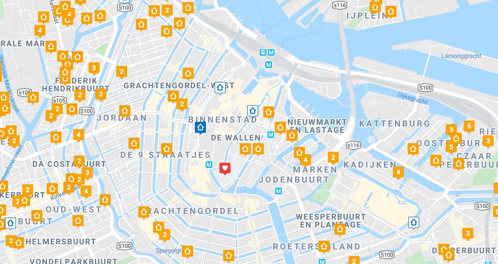 location investment property
