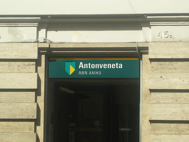 invest in ABN AMRO